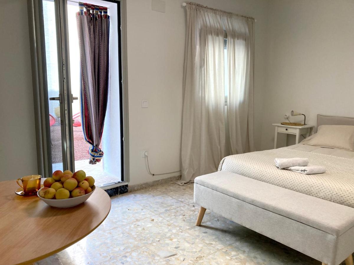 La Santa Daire Almagro Dış mekan fotoğraf