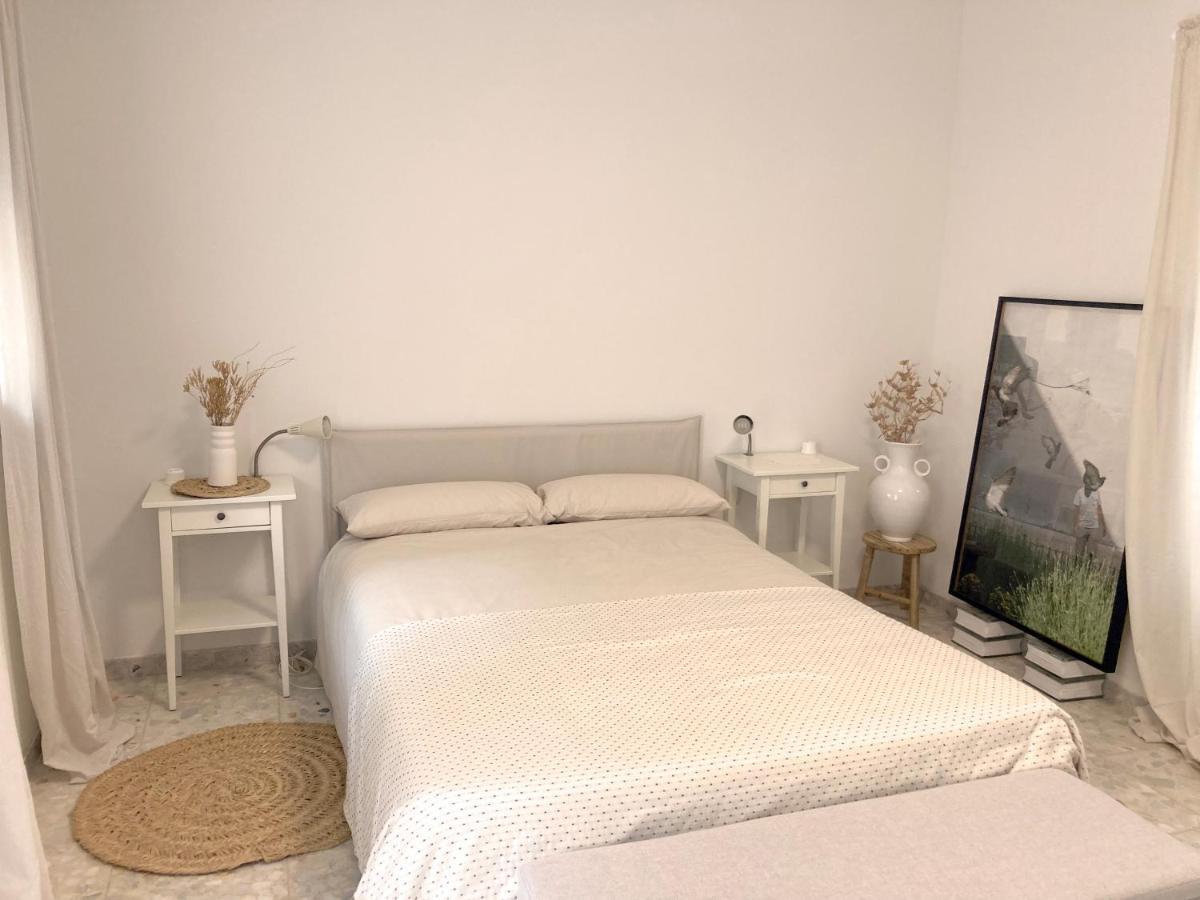 La Santa Daire Almagro Dış mekan fotoğraf