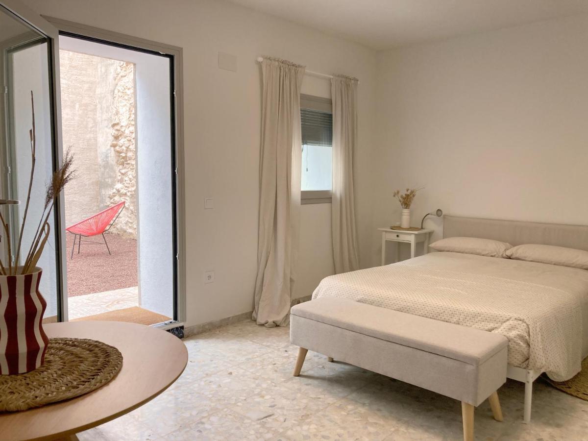 La Santa Daire Almagro Dış mekan fotoğraf
