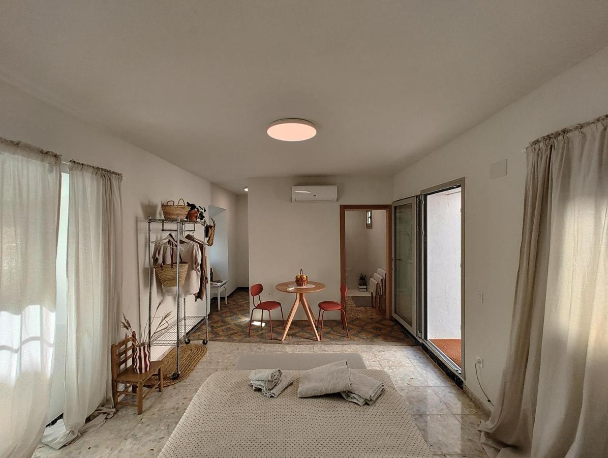 La Santa Daire Almagro Dış mekan fotoğraf