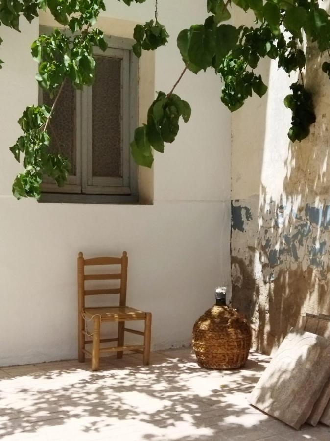 La Santa Daire Almagro Dış mekan fotoğraf