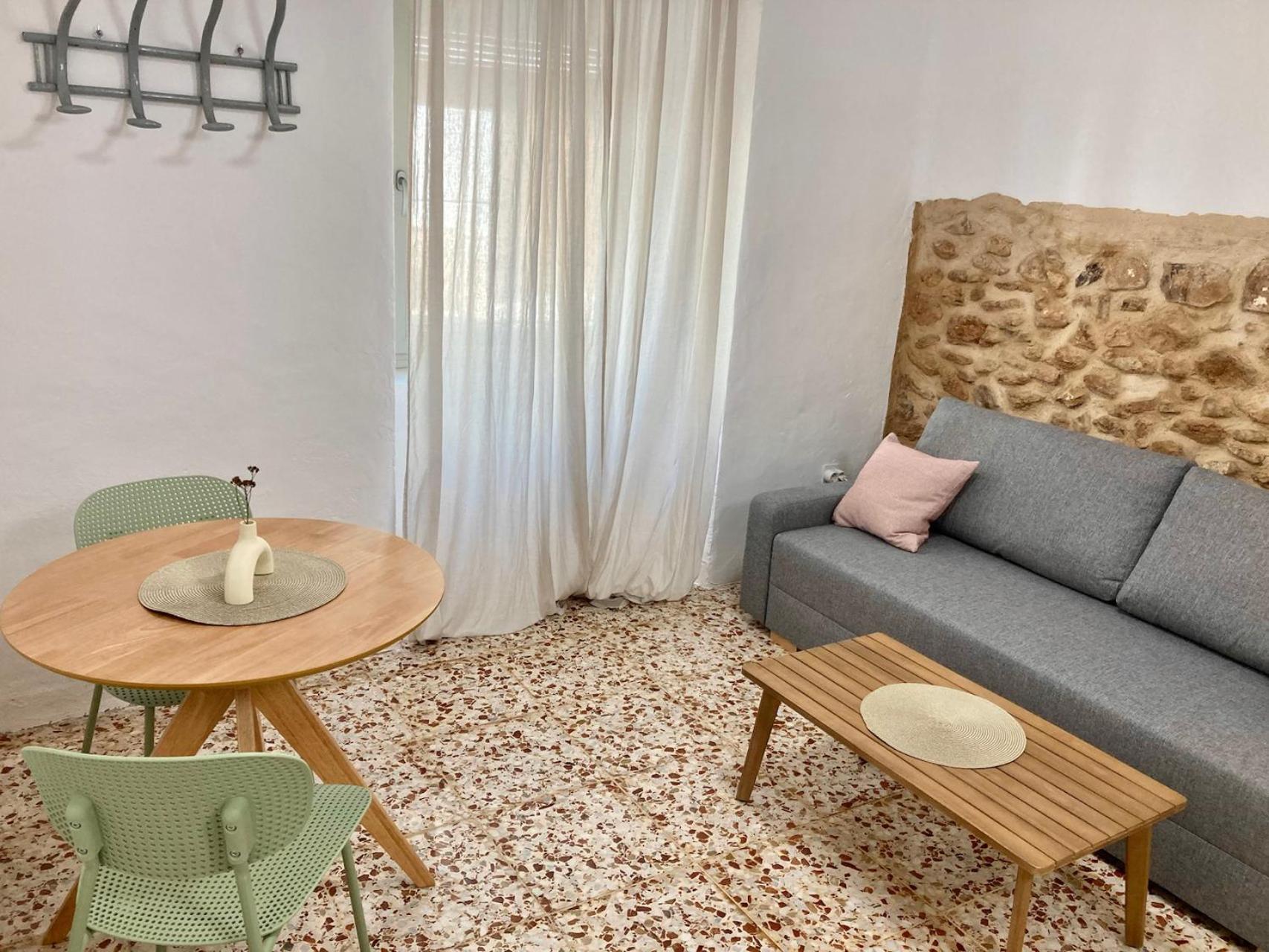La Santa Daire Almagro Dış mekan fotoğraf