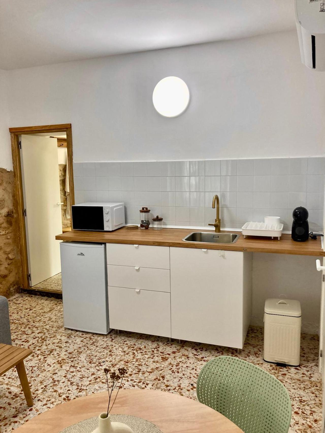La Santa Daire Almagro Dış mekan fotoğraf