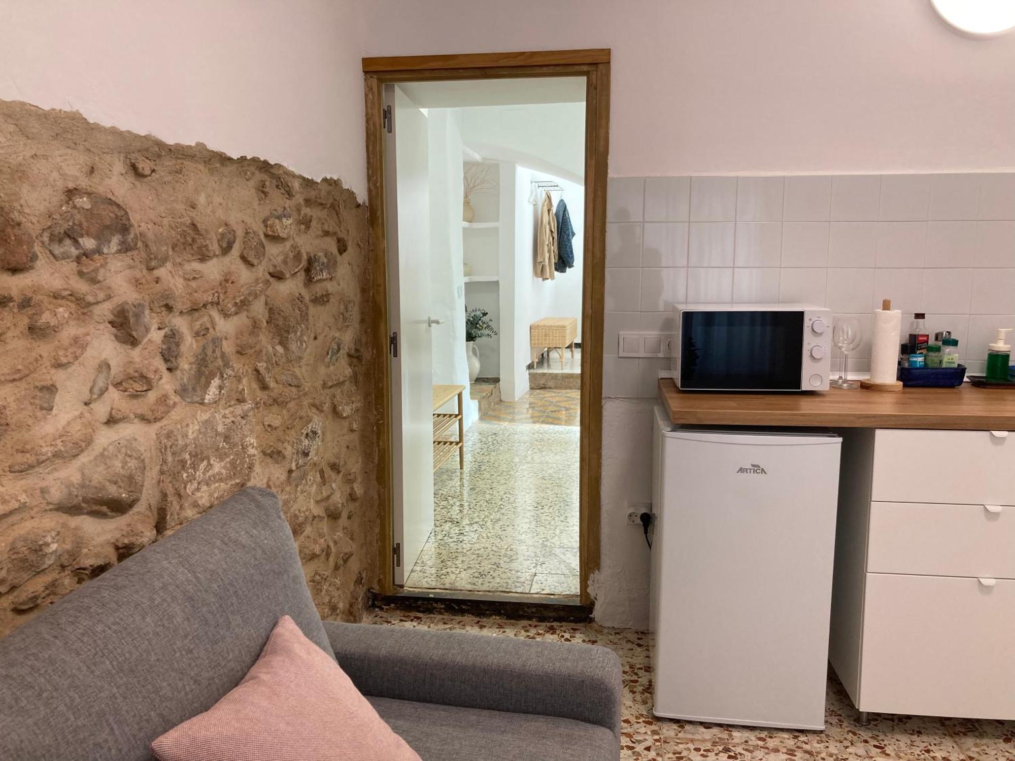 La Santa Daire Almagro Dış mekan fotoğraf