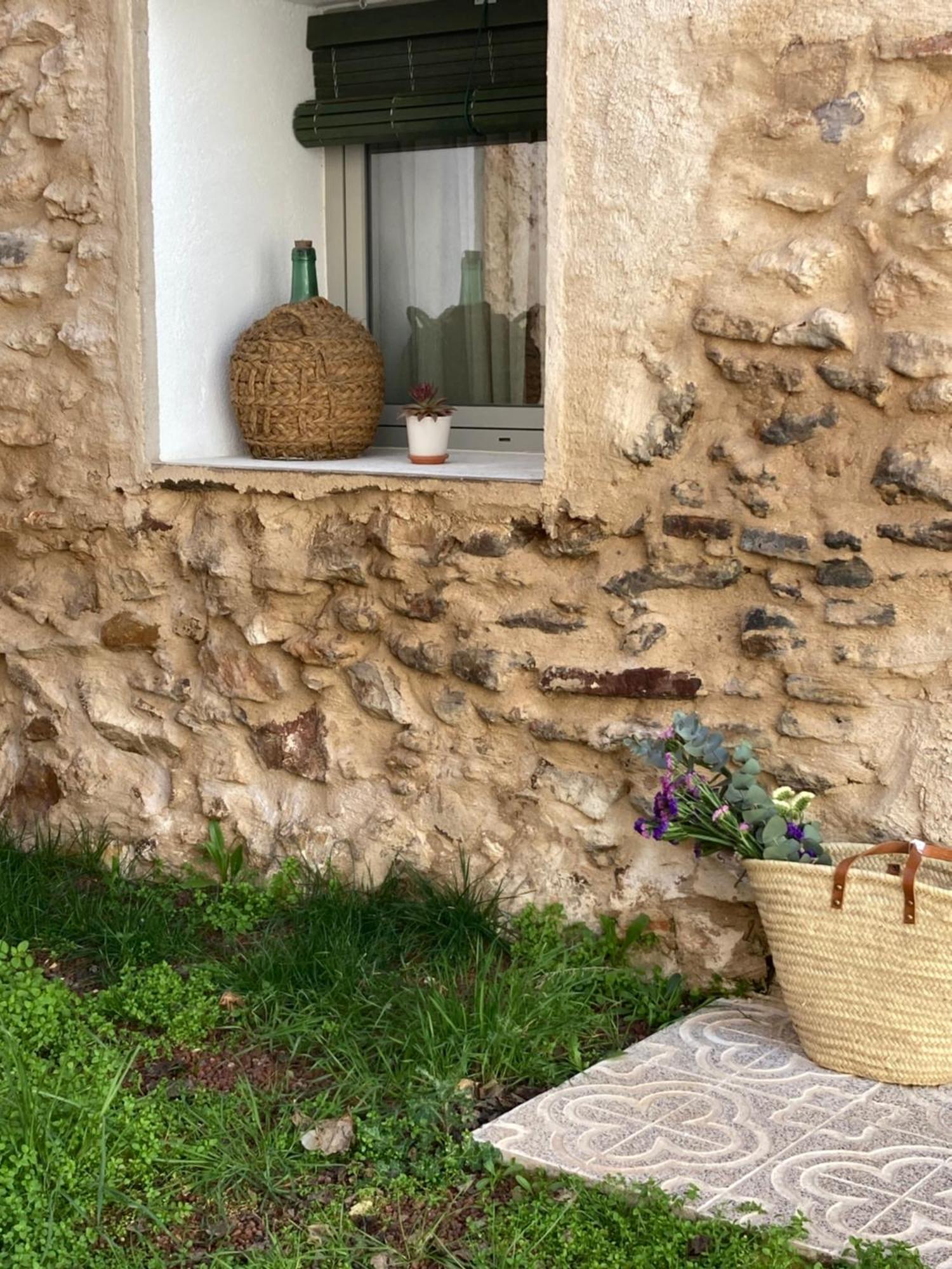 La Santa Daire Almagro Dış mekan fotoğraf