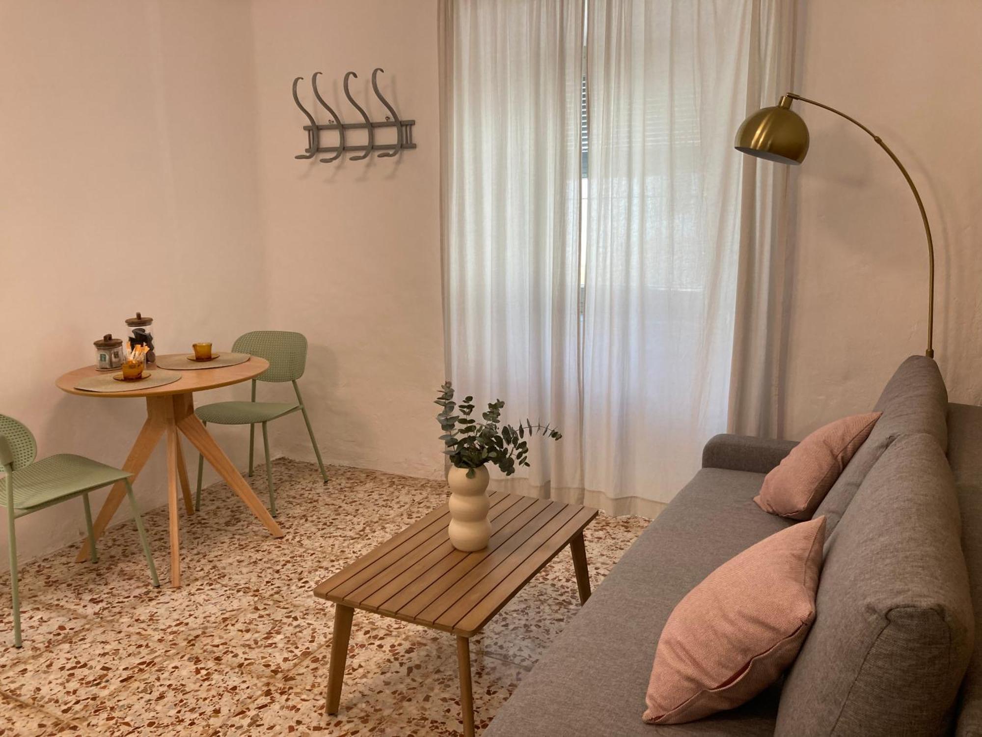 La Santa Daire Almagro Dış mekan fotoğraf